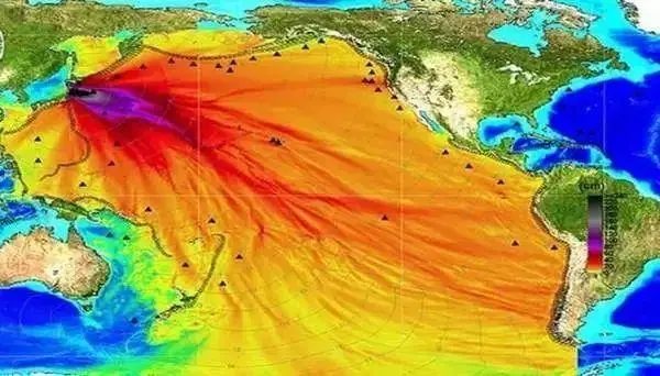 福岛核污水排放或对美国影响更大_美国认可福岛核污水入海_福岛核污水排放的危害