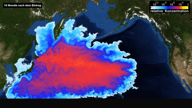 福岛核污水排放或对美国影响更大_污水深海排放_福岛核辐射影响美国