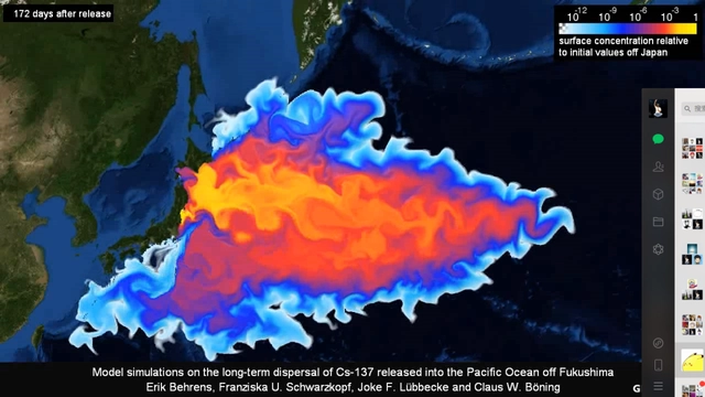 福岛核污水排放的危害_福岛核污水对美国影响_福岛核污水排放或对美国影响更大