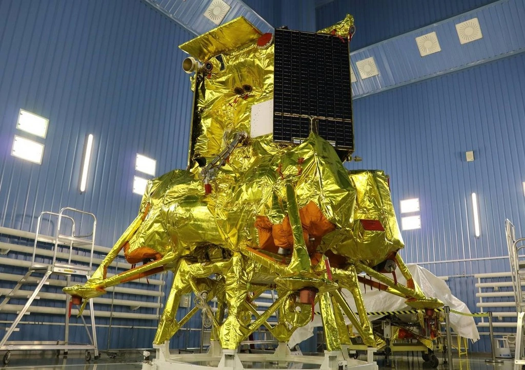俄罗斯月球探测计划_俄罗斯月球-25号坠毁细节披露_俄罗斯月球取样
